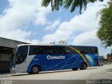 Viação Cometa 3508 na cidade de Mogi das Cruzes, São Paulo, Brasil, por Douglas Alvim. Número da foto: #1245092.