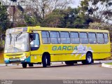Viação Garcia 7477 na cidade de Maringá, Paraná, Brasil, por Victor Hugo Guedes Pereira. Número da foto: #1245143.