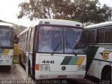 Empresa Gontijo de Transportes 4441 na cidade de Belo Horizonte, Minas Gerais, Brasil, por Wagner Gontijo Várzea da Palma-mg. Número da foto: #1245433.