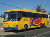 Expresso Shamá 3100 na cidade de Luís Correia, Piauí, Brasil, por Wernan Saymon. Número da foto: #1246674.