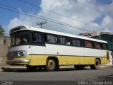 Ônibus Particulares  na cidade de Maceió, Alagoas, Brasil, por All Bus. ID da foto: :id.