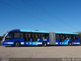 San Marino Neobus 101 na cidade de Caxias do Sul, Rio Grande do Sul, Brasil, por Marcio  Bruxel. Número da foto: #1244731.