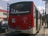 Nova Aliança  4 > Empresa de Transportes Novo Horizonte 4 4717 na cidade de São Paulo, São Paulo, Brasil, por Jonathan  Aguiar Correa. Número da foto: #:id.