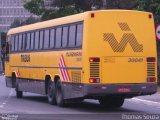 Viação Itapemirim 30041 na cidade de São Paulo, São Paulo, Brasil, por Thomas Souza da Silva. Número da foto: #1246573.