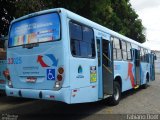 Rota Expressa Transporte de Passageiros 33025 na cidade de Fortaleza, Ceará, Brasil, por Fabiano Dodt. Número da foto: #:id.