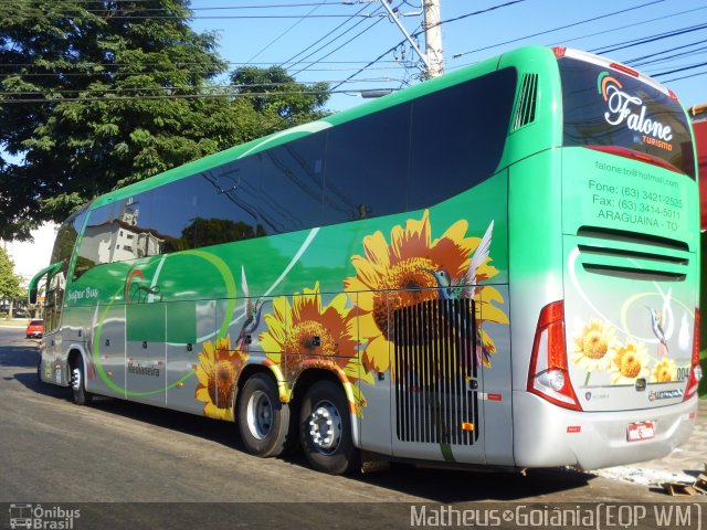 Falone Turismo 004 na cidade de Goiânia, Goiás, Brasil, por Vicente Pinto Moreira. Número da foto: #1248357.
