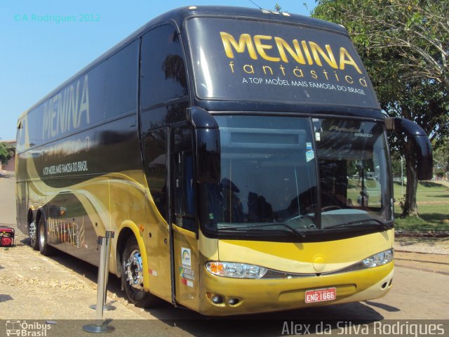 Servers Transporte e Turismo 4002 na cidade de Porto Velho, Rondônia, Brasil, por Alex da Silva Rodrigues. Número da foto: #1248617.