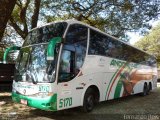 Empresa de Transportes Andorinha 5170 na cidade de Sertãozinho, São Paulo, Brasil, por Fernando Reis. Número da foto: #:id.