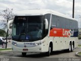 Unesul de Transportes 4124 na cidade de Florianópolis, Santa Catarina, Brasil, por Renato de Aguiar. Número da foto: #:id.