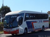 CMW Transportes 1072 na cidade de Caxias do Sul, Rio Grande do Sul, Brasil, por Marcio  Bruxel. Número da foto: #1246924.