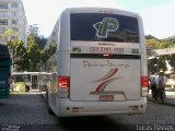 Paraibuna Transportes 20016 na cidade de Petrópolis, Rio de Janeiro, Brasil, por Lucas Passos. Número da foto: #1247588.