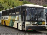 Empresa Gontijo de Transportes 10205 na cidade de Belo Horizonte, Minas Gerais, Brasil, por Wagner Gontijo Várzea da Palma-mg. Número da foto: #1246884.