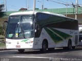 VSI - Viação Santo Ignácio 521 na cidade de Santo André, São Paulo, Brasil, por Roberto Teixeira. Número da foto: #1247904.