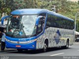 Lacosta Turismo RJ 573.012 na cidade de Rio de Janeiro, Rio de Janeiro, Brasil, por Renan Vieira. Número da foto: #1248587.