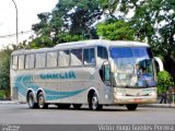 Viação Garcia 6476 na cidade de Maringá, Paraná, Brasil, por Victor Hugo Guedes Pereira. Número da foto: #1247200.