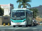 Transmoc 410 na cidade de Montes Claros, Minas Gerais, Brasil, por Leandro Maia. Número da foto: #:id.