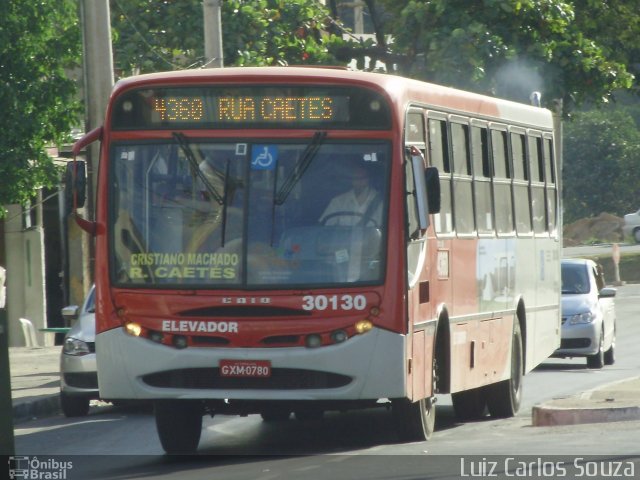 Expresso Luziense > Territorial Com. Part. e Empreendimentos 30130 na cidade de Belo Horizonte, Minas Gerais, Brasil, por Luiz Carlos Souza. ID da foto: 1196001.