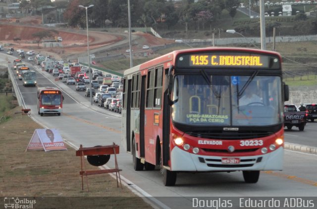 Expresso Luziense > Territorial Com. Part. e Empreendimentos 30233 na cidade de Belo Horizonte, Minas Gerais, Brasil, por Douglas  Eduardo Adbus. ID da foto: 1195717.