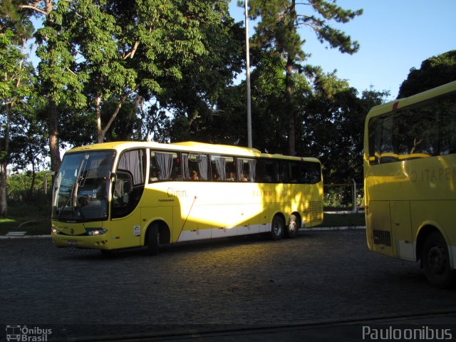 Viação Itapemirim 8659 na cidade de Itagimirim, Bahia, Brasil, por Paulo Camillo Mendes Maria. Número da foto: #1195271.