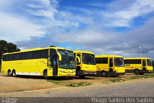 Viação Itapemirim 8655 na cidade de Feira de Santana, Bahia, Brasil, por Thiago Santos. Número da foto: #1196179.