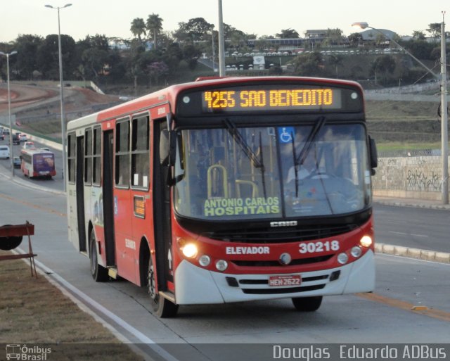 Expresso Luziense > Territorial Com. Part. e Empreendimentos 30218 na cidade de Belo Horizonte, Minas Gerais, Brasil, por Douglas  Eduardo Adbus. Número da foto: #1195720.