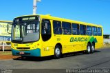 Viação Garcia 6989 na cidade de Apucarana, Paraná, Brasil, por Gustavo Candido. Número da foto: #1196666.