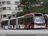 Viação Campo Belo 7 2078 na cidade de São Paulo, São Paulo, Brasil, por Gabriel Valladares. Número da foto: #1196388.