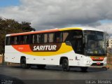 Saritur - Santa Rita Transporte Urbano e Rodoviário 9700 na cidade de Montes Claros, Minas Gerais, Brasil, por Lucas  Mendes. Número da foto: #1196698.