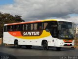 Saritur - Santa Rita Transporte Urbano e Rodoviário 9700 na cidade de Montes Claros, Minas Gerais, Brasil, por Lucas  Mendes. ID da foto: :id.