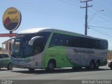 Transbrasiliana Transportes e Turismo 50905 na cidade de Teresina, Piauí, Brasil, por Wernan Saymon. Número da foto: #1196939.