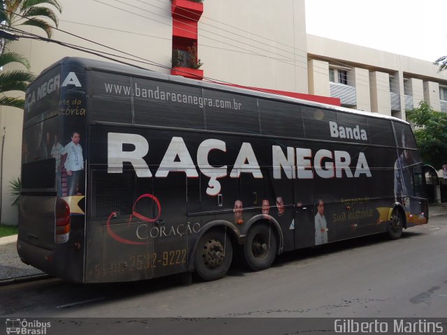 Duarte Turismo 2411 na cidade de Vitória, Espírito Santo, Brasil, por Gilberto Martins. Número da foto: #1249722.