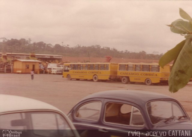 Camargo Corrêa  na cidade de Tucuruí, Pará, Brasil, por Rodrigo Augusto  Vignaga. Número da foto: #1249444.