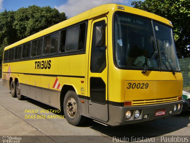 Viação Itapemirim 30029 na cidade de São Paulo, São Paulo, Brasil, por Paulo Gustavo. Número da foto: #1249579.