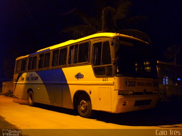 Bom Jesus Turismo 1300 na cidade de São Mateus, Espírito Santo, Brasil, por Caio Trés. ID da foto: 1249726.