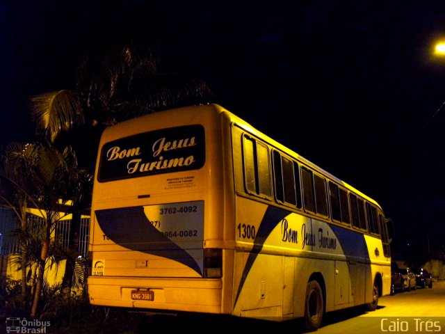 Bom Jesus Turismo 1300 na cidade de São Mateus, Espírito Santo, Brasil, por Caio Trés. ID da foto: 1249732.