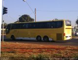 Viação Itapemirim 8123 na cidade de Ribeirão Preto, São Paulo, Brasil, por Tiago Henrique Garcia dos Santos. Número da foto: #1248915.