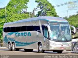 Viação Garcia 7926 na cidade de Maringá, Paraná, Brasil, por Victor Hugo Guedes Pereira. Número da foto: #1249114.