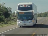 VUSC - Viação União Santa Cruz 2320 na cidade de Venâncio Aires, Rio Grande do Sul, Brasil, por Marcio  Bruxel. Número da foto: #1249674.