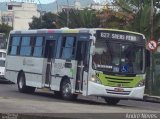 Viação Penha Rio B10504 na cidade de Rio de Janeiro, Rio de Janeiro, Brasil, por André Neves . Número da foto: #:id.