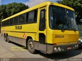 Viação Itapemirim 30029 na cidade de São Paulo, São Paulo, Brasil, por Paulo Gustavo. Número da foto: #1249579.
