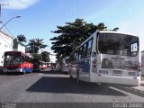 Vitral - Violeta Transportes 8839 na cidade de Salvador, Bahia, Brasil, por Cecílio Júnior. Número da foto: #:id.