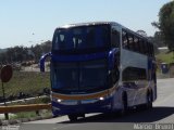 Bolivar PARADISO G7 1800 DD na cidade de Caxias do Sul, Rio Grande do Sul, Brasil, por Marcio  Bruxel. Número da foto: #1248838.