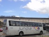 Jundiá Transportadora Turistica 736 na cidade de Alumínio, São Paulo, Brasil, por Eduardo A. Almeida. ID da foto: :id.