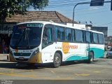 Expresso Mangaratiba RJ 137.180 na cidade de Rio de Janeiro, Rio de Janeiro, Brasil, por Renan Vieira. Número da foto: #1250330.