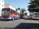 BTU - Bahia Transportes Urbanos 3644 na cidade de Salvador, Bahia, Brasil, por Cecílio Júnior. Número da foto: #:id.