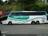 Rovetur Turismo 1800 na cidade de Aparecida, São Paulo, Brasil, por Douglas Alvim. Número da foto: #:id.