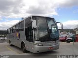 Jundiá Transportadora Turistica 736 na cidade de Alumínio, São Paulo, Brasil, por Eduardo A. Almeida. Número da foto: #:id.
