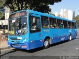 São Dimas Transportes 10084 na cidade de Belo Horizonte, Minas Gerais, Brasil, por Luiz Guilherme. ID da foto: :id.