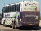 Azolin Turismo 8002 na cidade de Porto Alegre, Rio Grande do Sul, Brasil, por Marcio  Bruxel. Número da foto: #1249735.