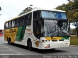 Empresa Gontijo de Transportes 15380 na cidade de Ipatinga, Minas Gerais, Brasil, por Wanderson Vinícius Amorim. Número da foto: #1249872.